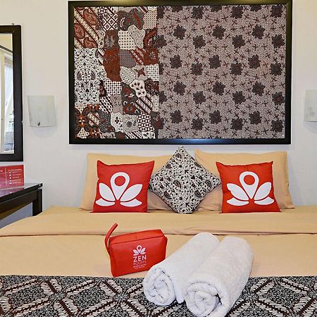 Zen Rooms Panembahan Kraton Yogyakarta Extérieur photo