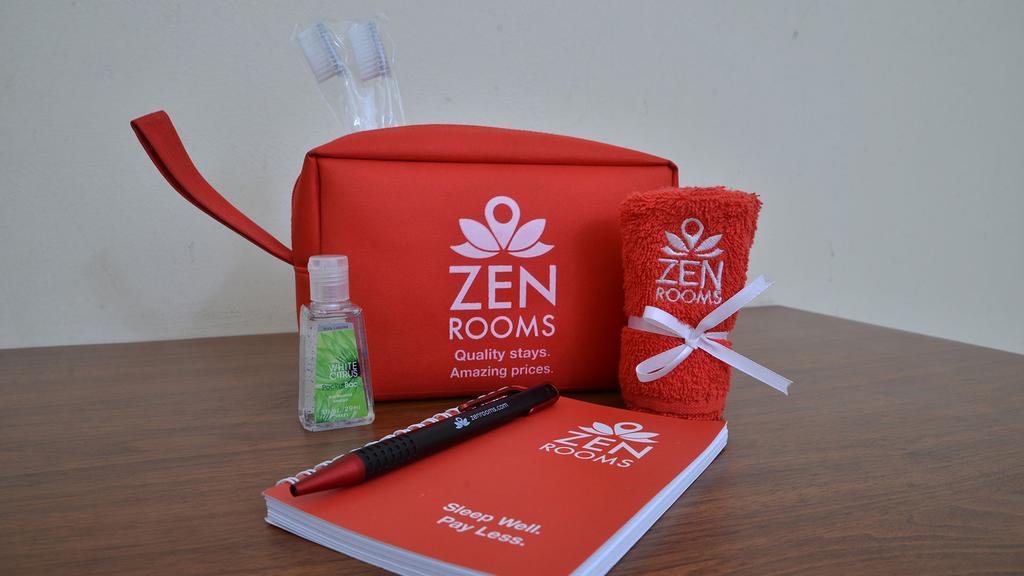 Zen Rooms Panembahan Kraton Yogyakarta Extérieur photo