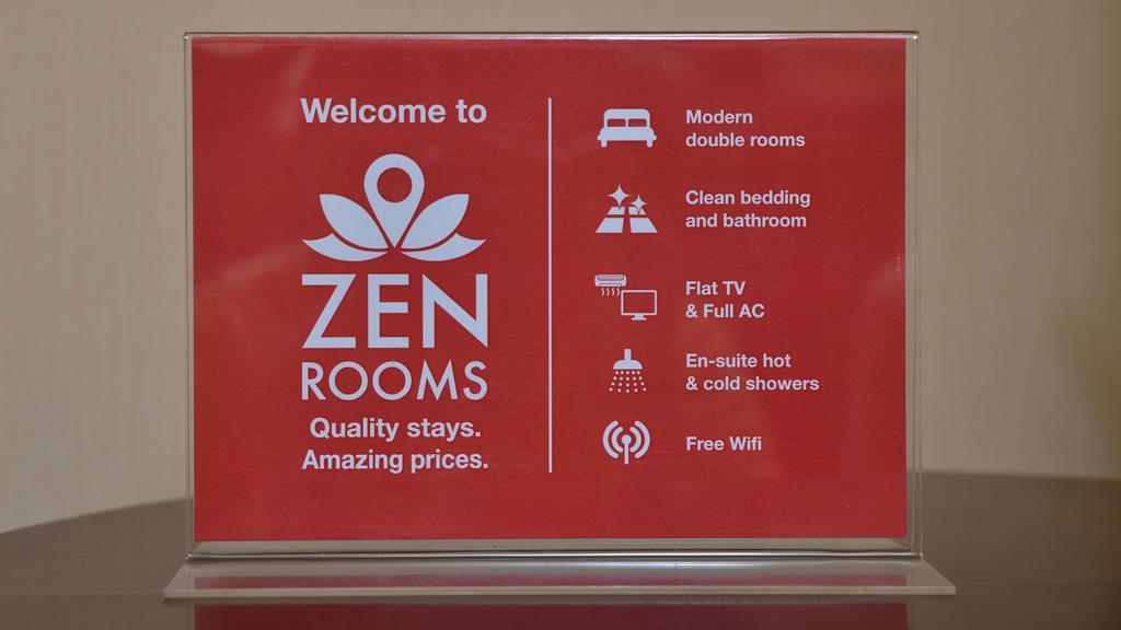 Zen Rooms Panembahan Kraton Yogyakarta Extérieur photo